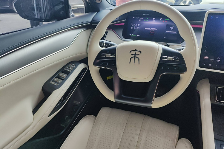 BYD SongL EV 2024 car image #15