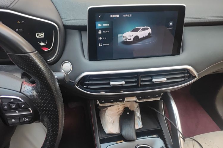 MG Pilot 2021 car image #15