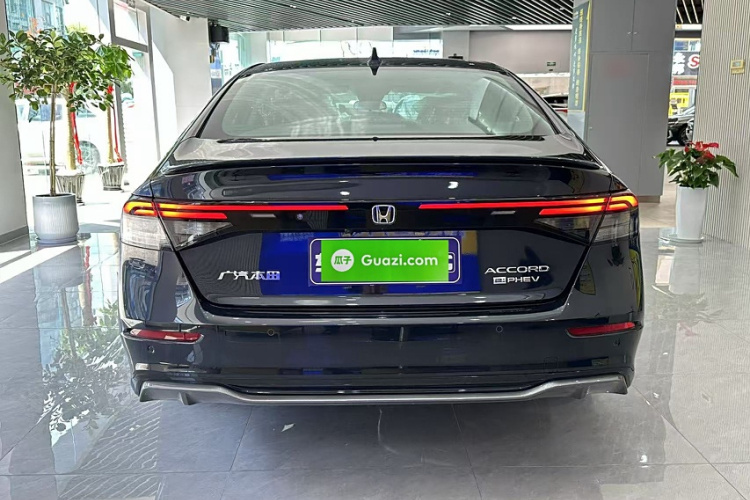 Honda Accord New Energy 2024 #15 Honda Accord New Energy 2024 car image #15