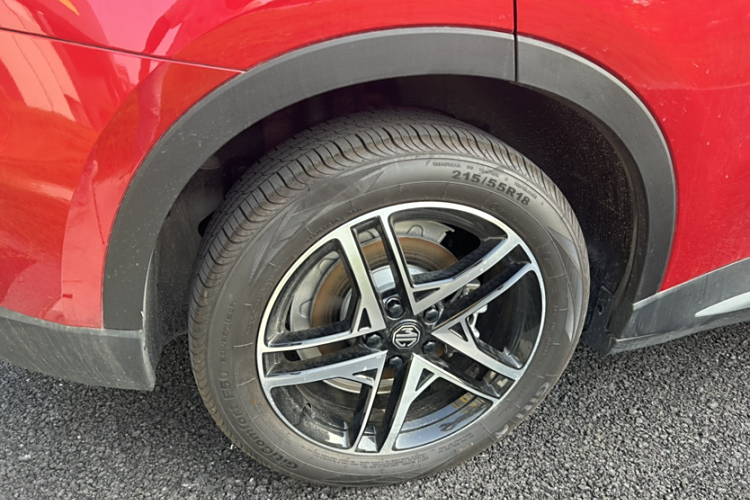 MG ES5 car image #15