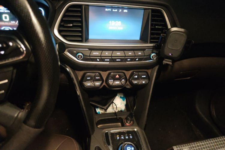 GAC Qizhi PHEV 2019 car image #15