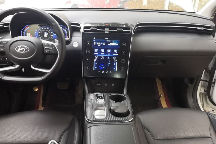 Hyundai Tucson (Imported) 2023 #15 Hyundai Tucson (Imported) 2023 car image #15