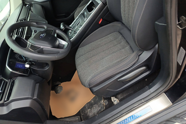 Ford Territory EV 2020 car image #15