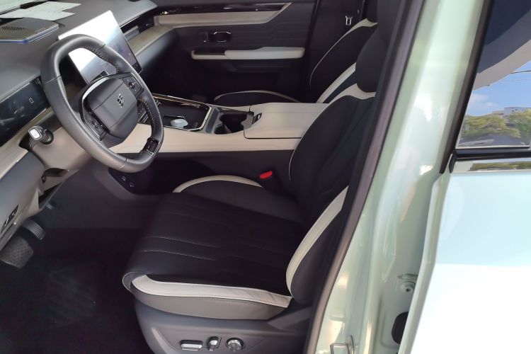 捷途山海 捷途山海L6 2024 汽车图片 #15