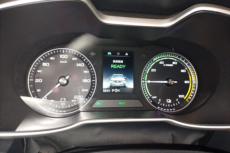 MG EZS Electric 2021 car image #15