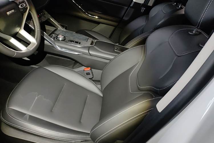 Haval H6 2025 car image #15