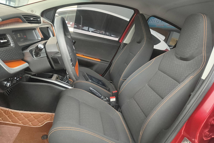 GEELY Vision X1 2018 #15 GEELY Vision X1 2018 car image #15