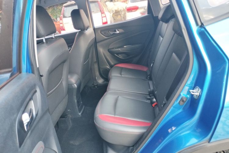 Changan CS15 EV 2017 #15 Changan CS15 EV 2017 imagen de coche #15