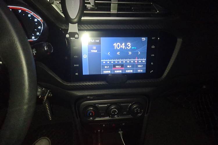 奇瑞 瑞虎3x 2019 汽车图片 #15