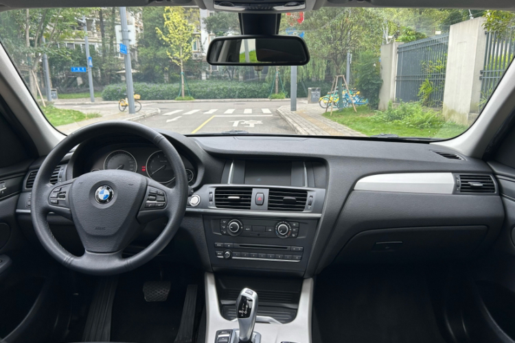 BMW X3 (Imported) 2017 #15 BMW X3 (Imported) 2017 immagine di auto #15