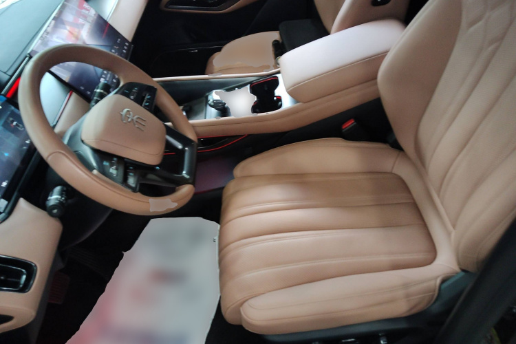 BYD SongL EV 2023 #15 BYD SongL EV 2023 immagine di auto #15