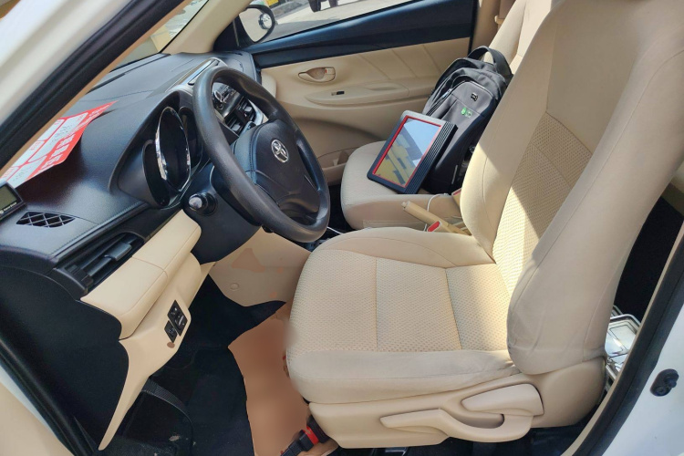 Vios 2018 car image #15