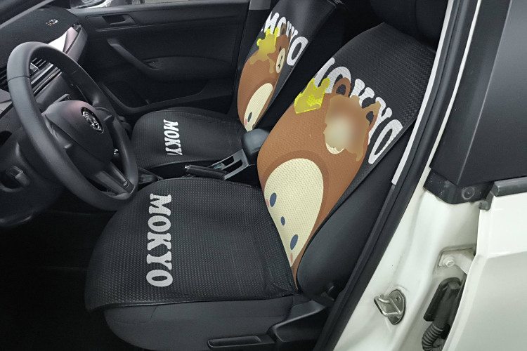 Skoda Rapid Spaceback 2020 car image #15