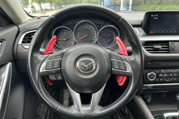 Mazda Atenza 2017 #15 Mazda Atenza 2017 car image #15