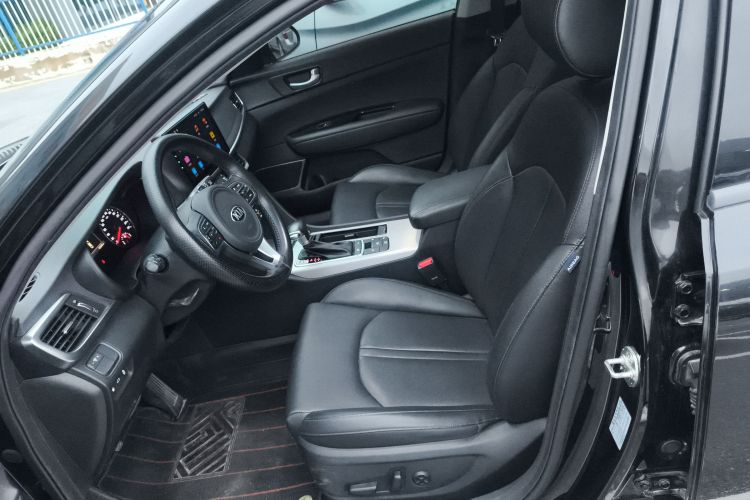 起亚 起亚K5新能源 2019 汽车图片 #15