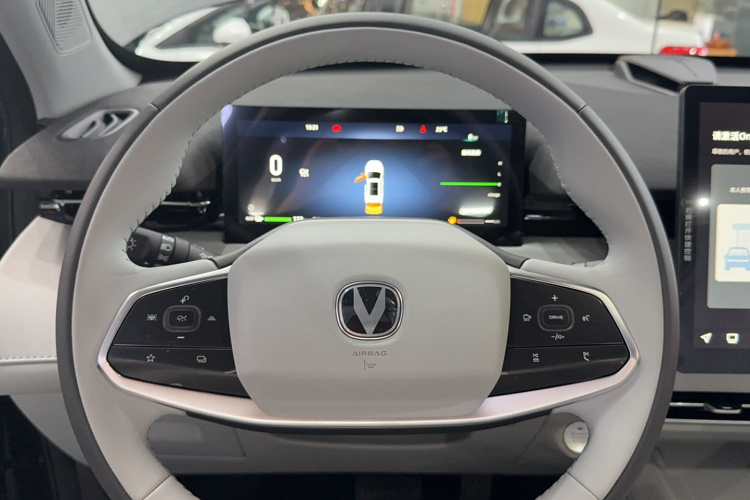 Changan UNI-Z 2025 #15 Changan UNI-Z 2025 immagine di auto #15