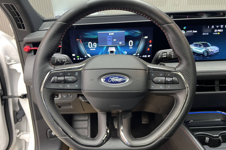 Ford Evos 2022 imagem de carro #15