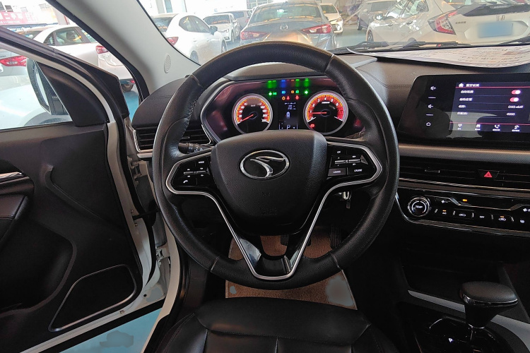 Soueast DX5 2021 car image #15