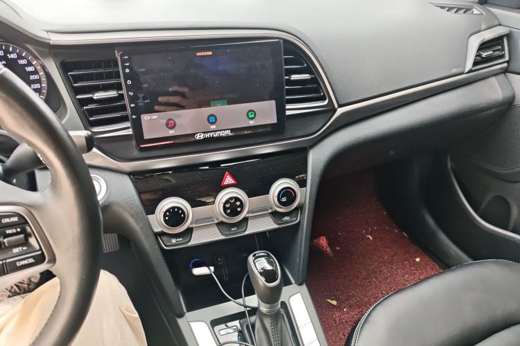 Hyundai Elantra AD 2020 car image #15