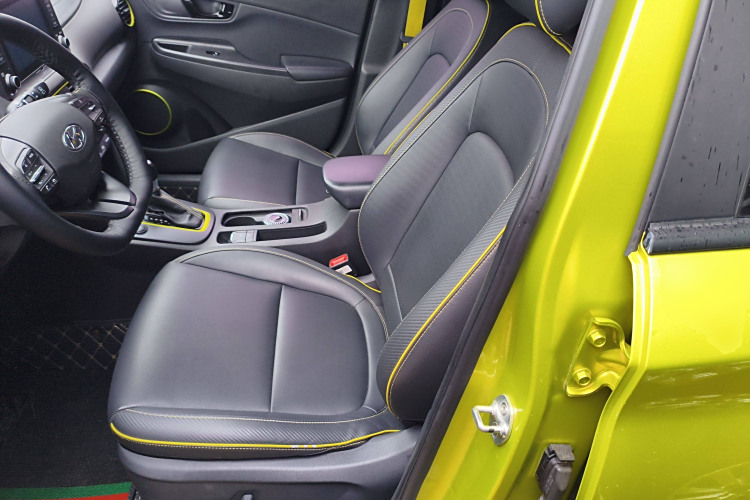 Hyundai ENCINO 2018 car image #15