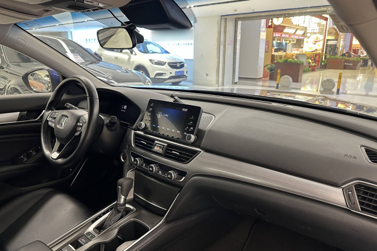 本田 雅阁 2018 汽车图片 #15