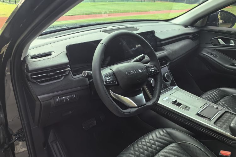 Exceed Lingyun 2022 car image #15