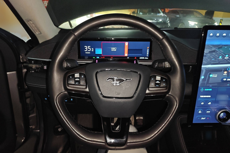 Ford Mustang Mach-E 2022 #15 Ford Mustang Mach-E 2022 car image #15