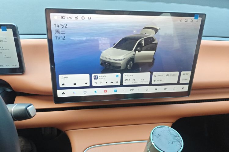 零跑汽车 零跑C10 2025 汽车图片 #15