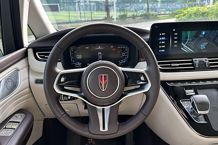 HongQi HQ9 2022 immagine di auto #15