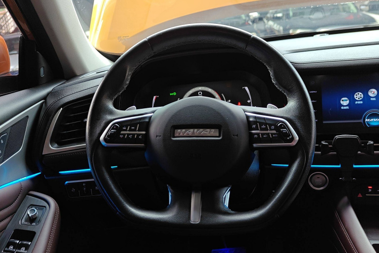 Haval F7 2019 car image #15