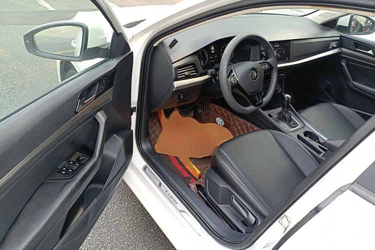 Volkswagen Lavida Pure Electric 2021 car image #15