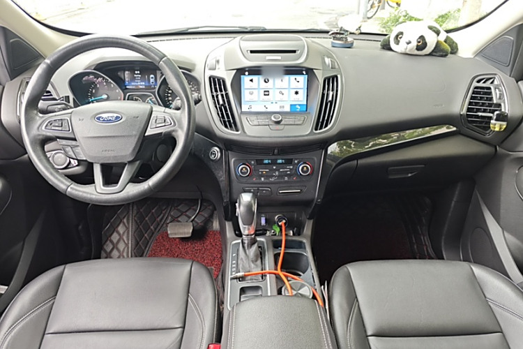 Ford Kuga 2017 #15 Ford Kuga 2017 car image #15