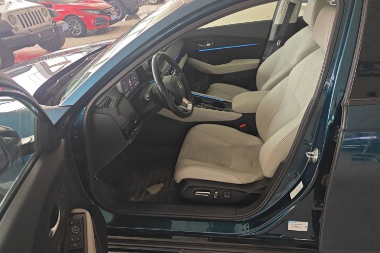 Honda Accord New Energy 2023 car image #15