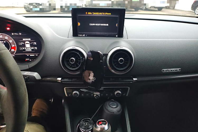 Audi RS 3 2018 car image #15