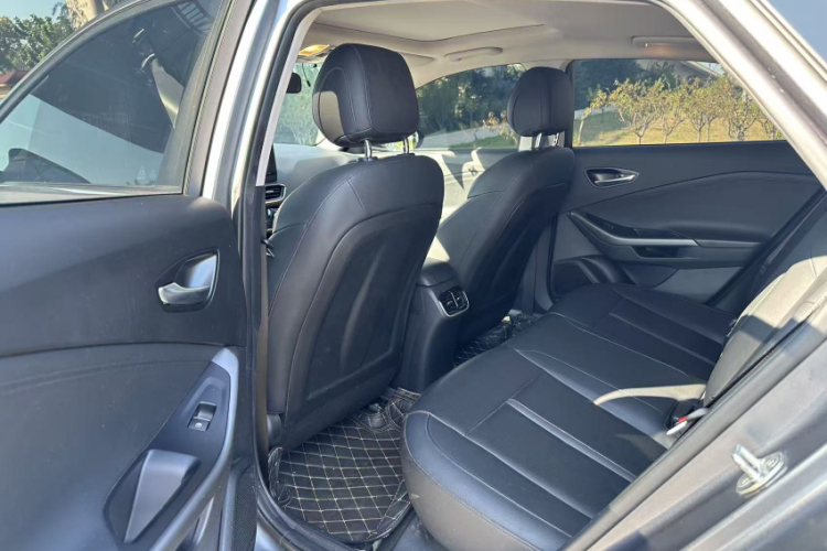 Hyundai Lafesta EV 2020 #15 Hyundai Lafesta EV 2020 car image #15