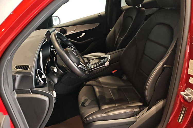 Mercedes-Benz GLC Coupe 2020 car image #15