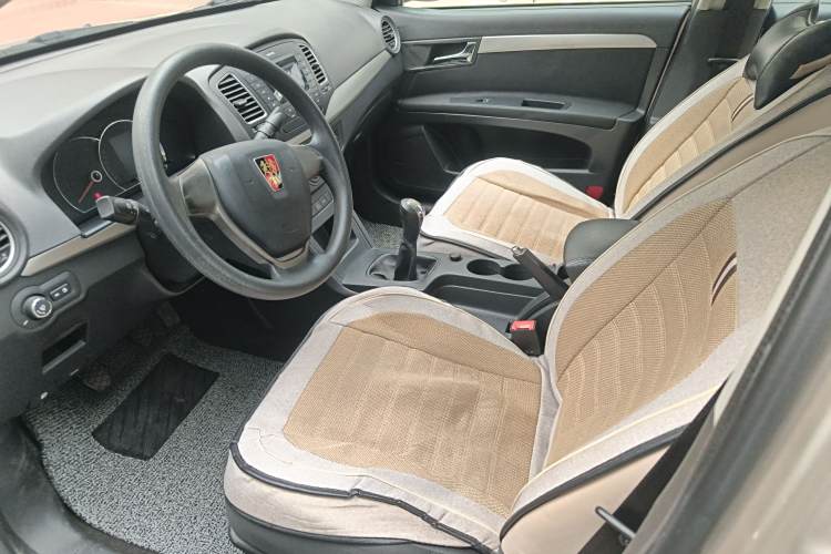 荣威 荣威350 2016 汽车图片 #15