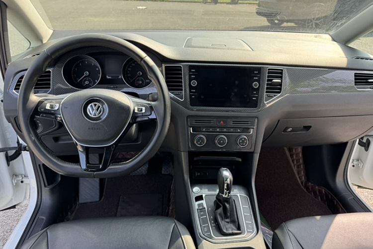 大众 高尔夫·嘉旅 2018 #15 大众 高尔夫·嘉旅 2018 汽车图片 #15