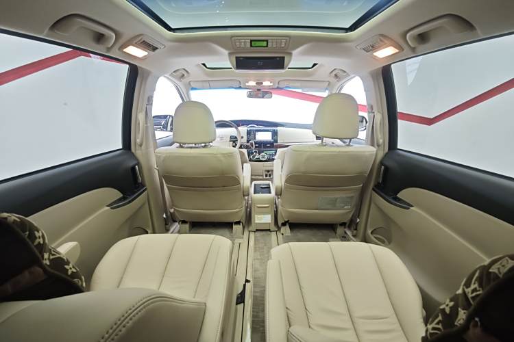 Toyota Previa 2018 car image #15