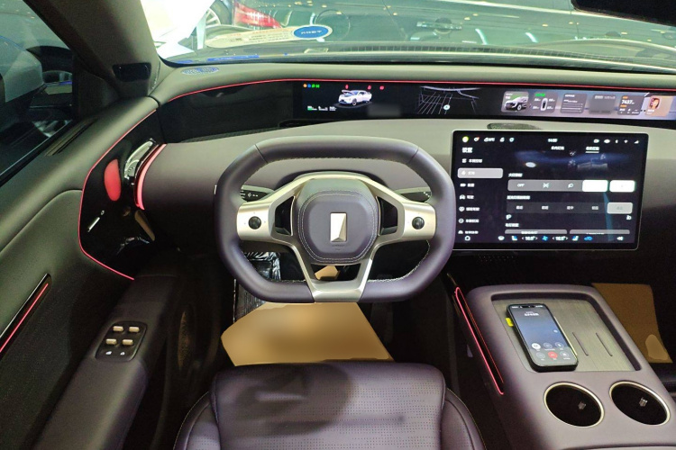 Avatr 07 2025 car image #15