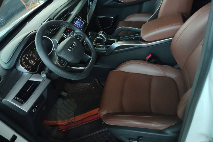 吉利汽车 博越 2021 汽车图片 #15