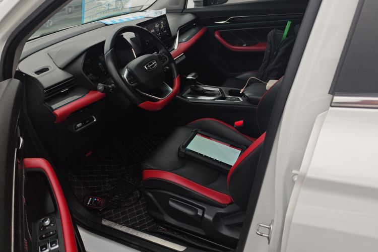 GEELY Emgrand S 2021 #15 GEELY Emgrand S 2021 car image #15