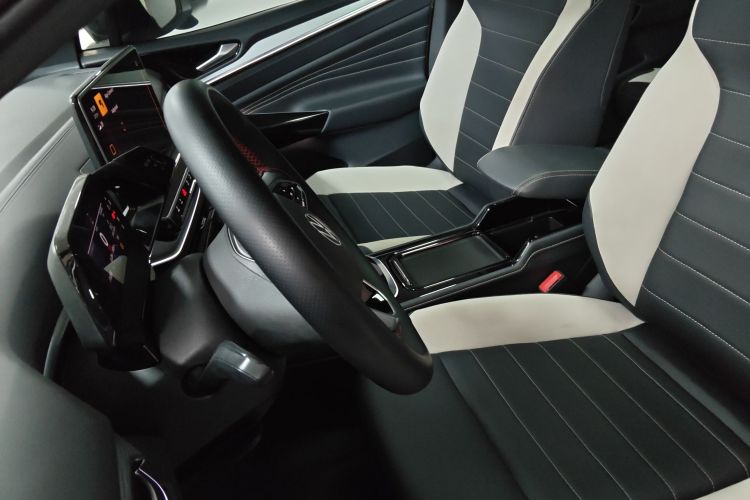 Volkswagen ID.4 Crozz 2022 car image #15