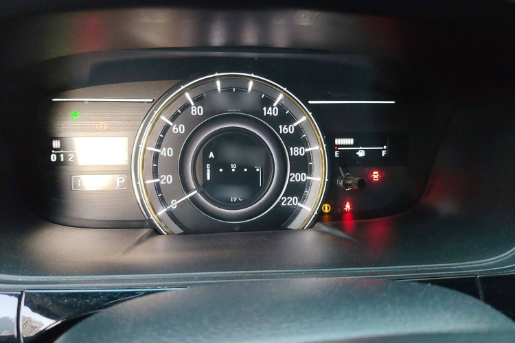 Honda Elysion 2016 imagen de coche #15