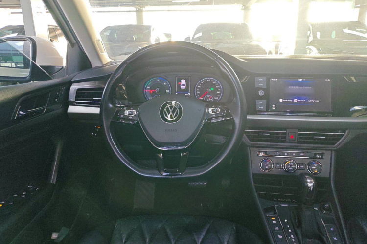 大众 朗逸纯电 2021 汽车图片 #15