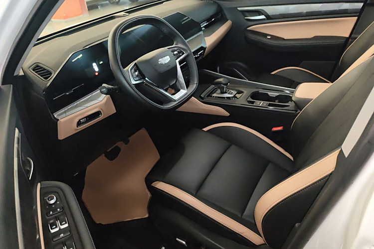 GEELY OkavangoPRO 2025 #15 GEELY OkavangoPRO 2025 car image #15