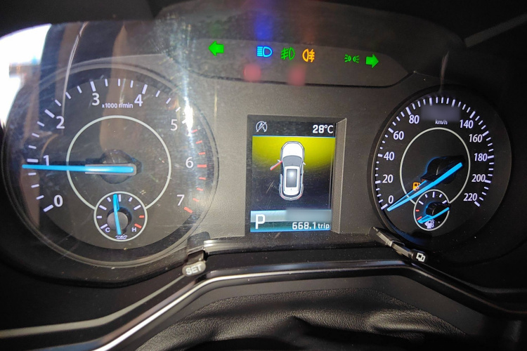 Ford Territory EV 2019 #15 Ford Territory EV 2019 car image #15