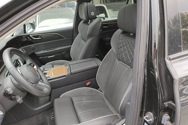 HongQi E-HS9 2023 #15 HongQi E-HS9 2023 car image #15