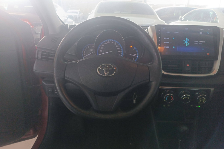 Vios 2018 imagen de coche #15