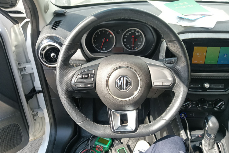 MG 3 2018 car image #15